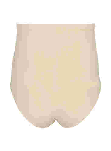 Hochtaillierter Shapewear Slip, Nude, Packshot image number 1