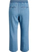 Weite Lyocellhose in Denim-Optik, Blau, Packshot image number 1