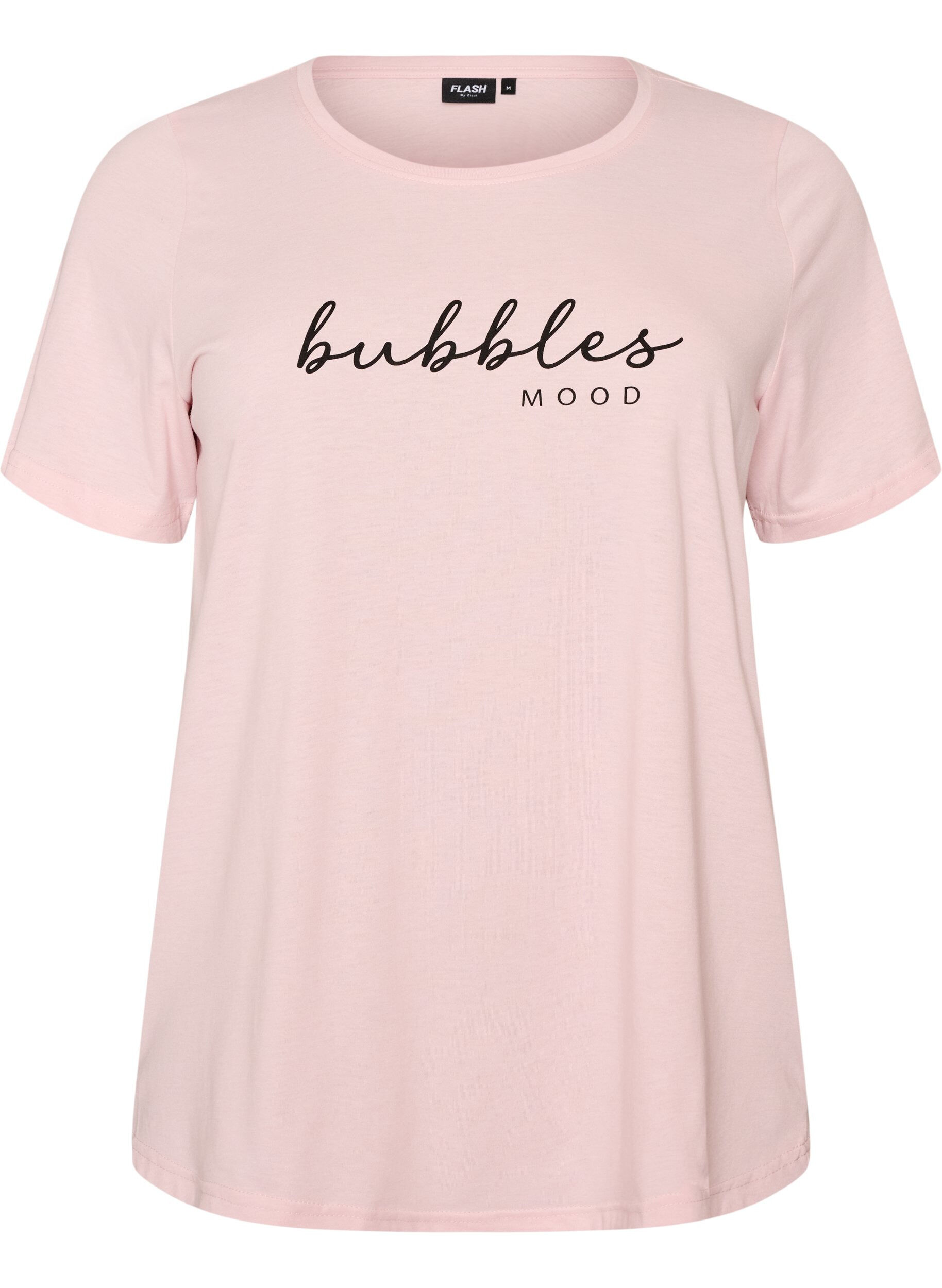 FLASH - T-Shirt mit Print