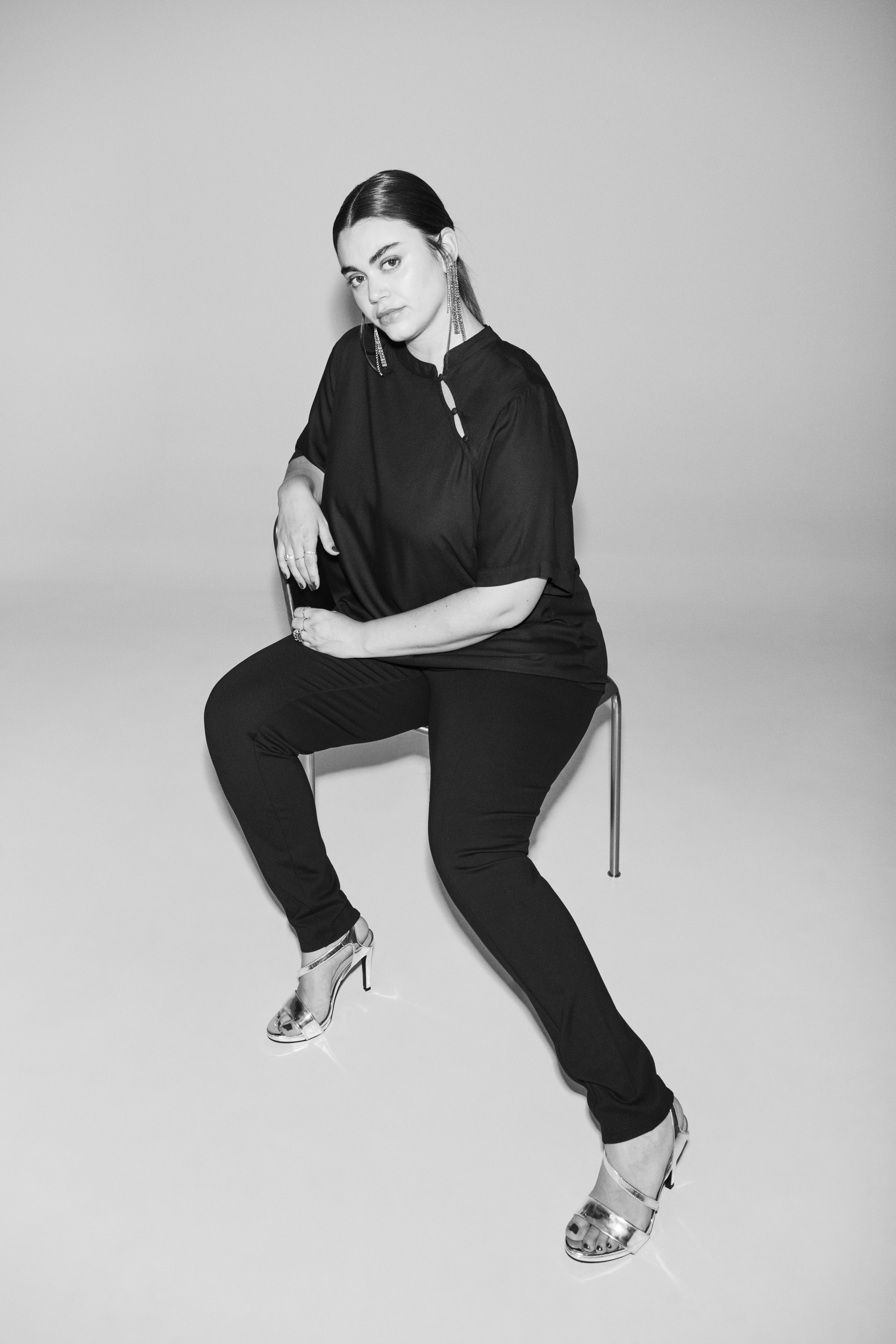 ZizziParty-Look, , Model