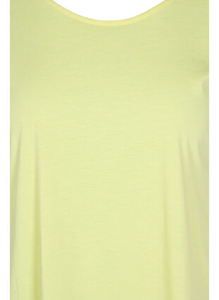 T-Shirt, Pale Banana, Packshot image number 2
