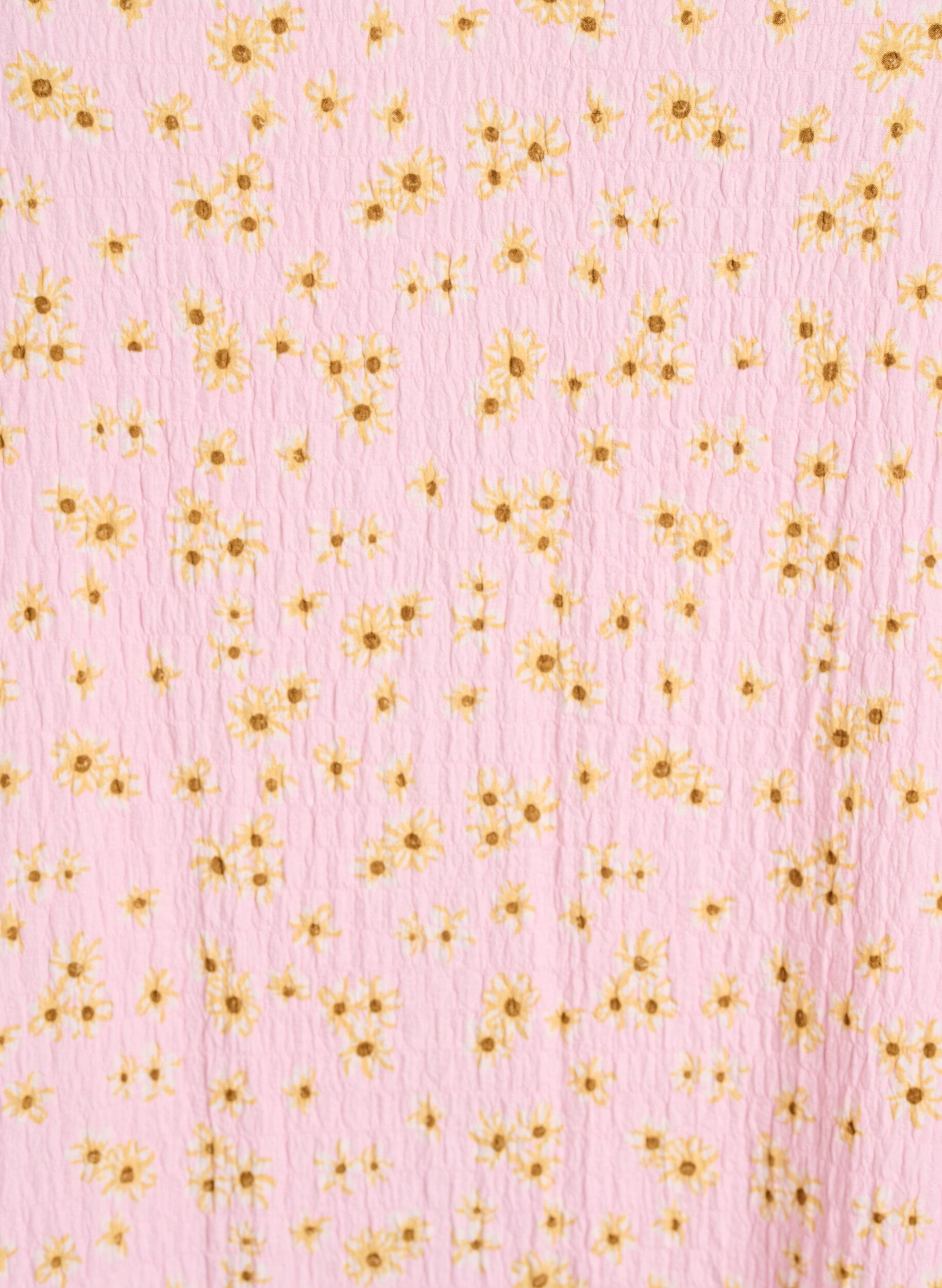 ZizziKleid mit kurzen &Auml;rmeln und V-Ausschnitt, Rot, Packshot image number 2