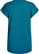 Langes Trainingsshirt, Petrol, Packshot image number 1