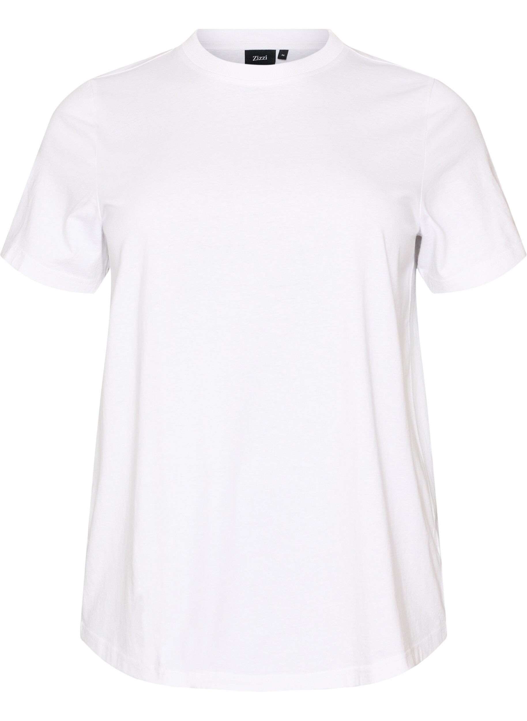 T-shirt aus Baumwolle mit Print
