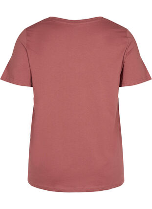 Baumwoll-T-Shirt mit Aufdruck, Apple Butter CALI, Packshot image number 1