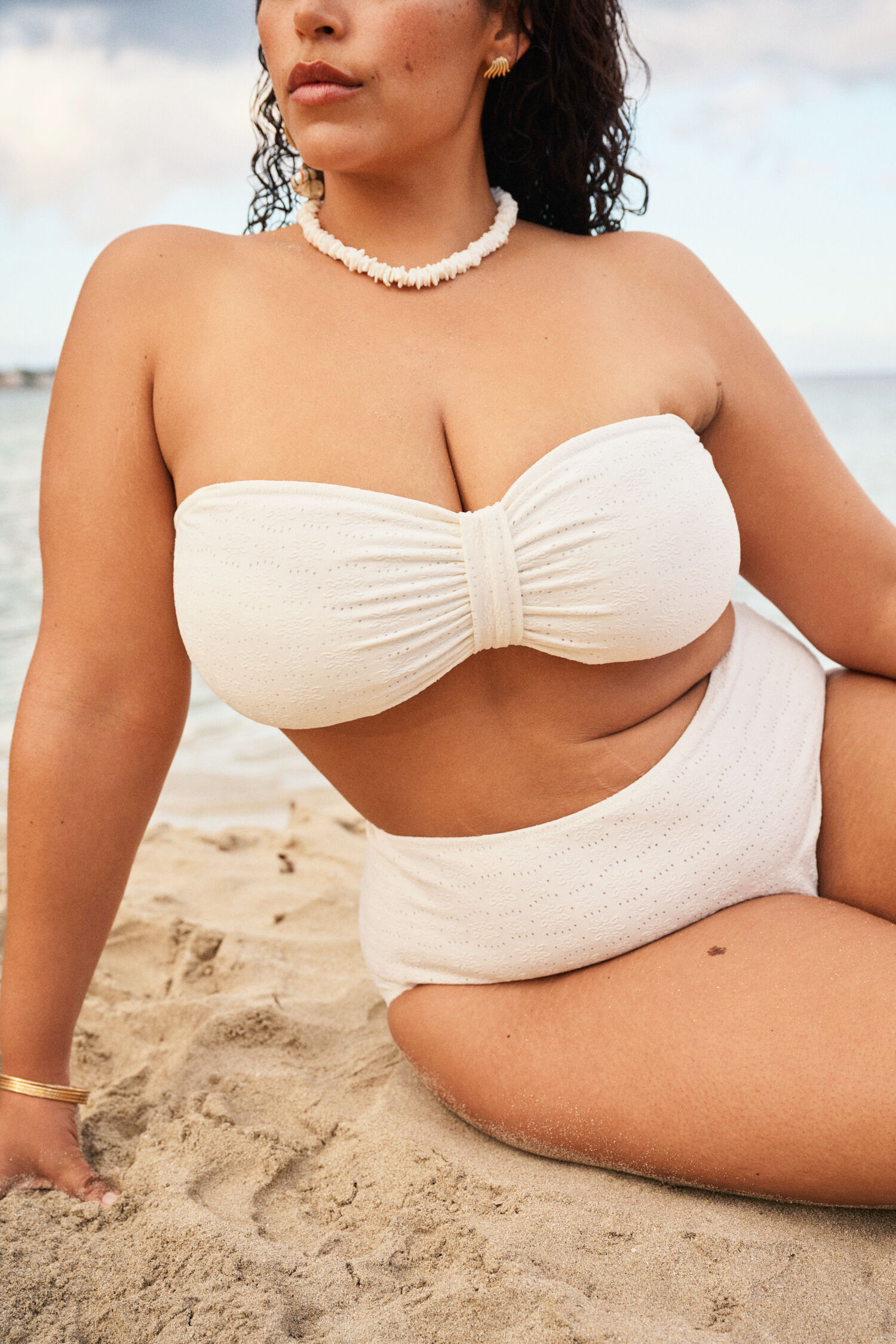 ZizziBikini mit abnehmbaren Tr&auml;gern, , Model