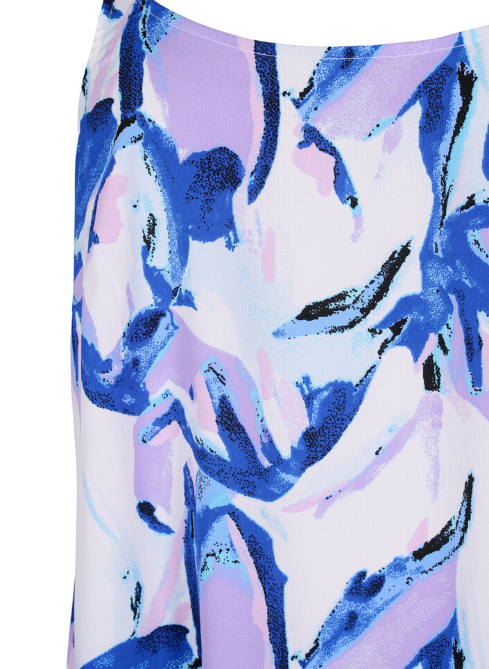 FLASH - Top mit Print, Snow White Flower, Packshot image number 2