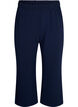 7/8 Hose mit lockerer Passform, Blau, Packshot image number 0
