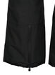 Skihose mit Taschen und verstellbarer Taille, Schwarz, Packshot image number 3
