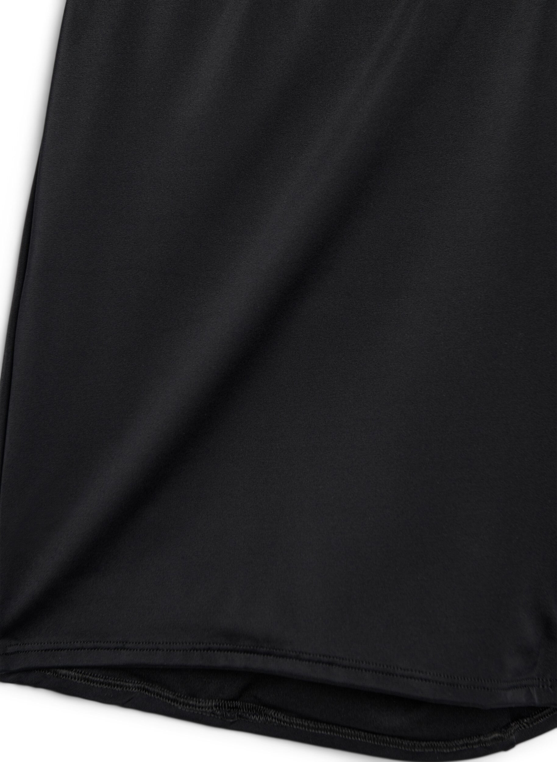 ZizziBikini Shorts, Schwarz, Packshot image number 2