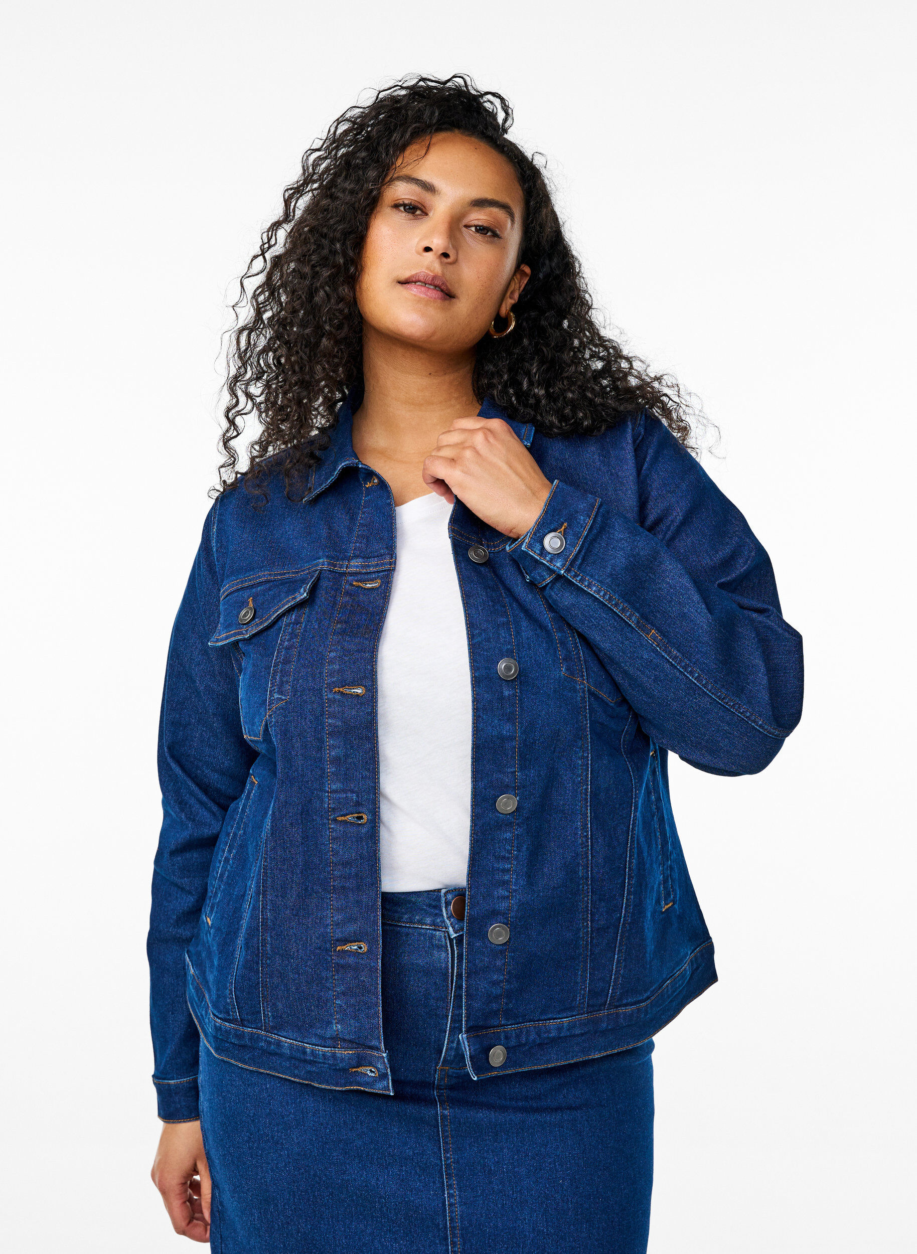 Jeansjacken