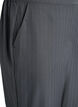 Lockere Hose mit Taschen, Grau, Packshot image number 2