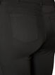 Emily Stay Black Jeans mit normaler Taille, Schwarz, Packshot image number 3
