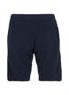 Lockere Shorts aus Baumwolle mit Taschen, Blau, Packshot image number 1