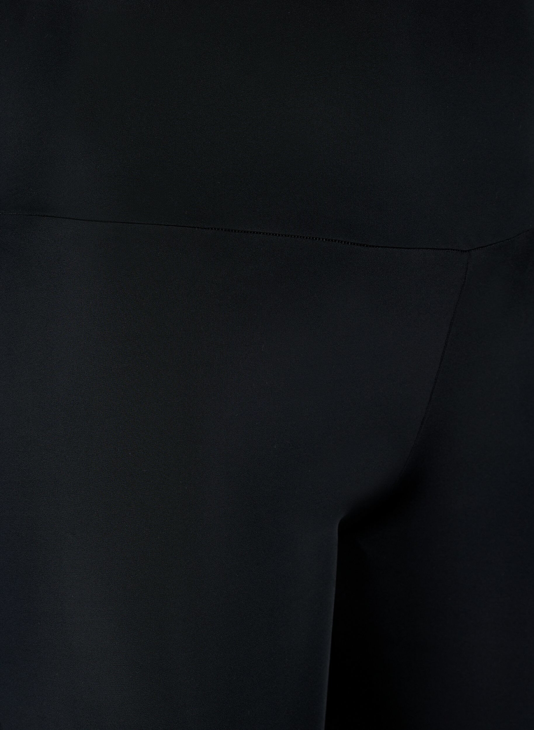 ZizziLange Badeshorts, Schwarz, Packshot image number 2