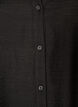 Bluse aus Viskose mit bestickten &Auml;rmeln, Schwarz, Packshot image number 2
