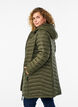 Leichte Jacke mit Taschen und abnehmbarer Kapuze, Gr&uuml;n, Model image number 2