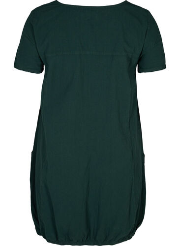 Kleid mit Taschen, Ponderosa Pine, Packshot image number 1