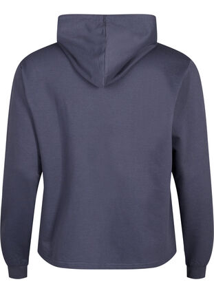 Sweatshirt-Hoodie, Ombre Blue, Packshot image number 1
