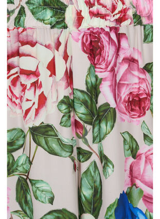 Shorts mit Blumenprint, Bright Flower , Packshot image number 2