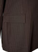 Blazer mit Taschen und Schlitzen, Braun, Packshot image number 3