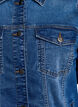 Jeansjacke im klassischen Schnitt, Blau, Packshot image number 2