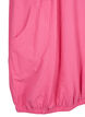 Kurzarm Kleid aus Baumwolle, Pink, Packshot image number 3