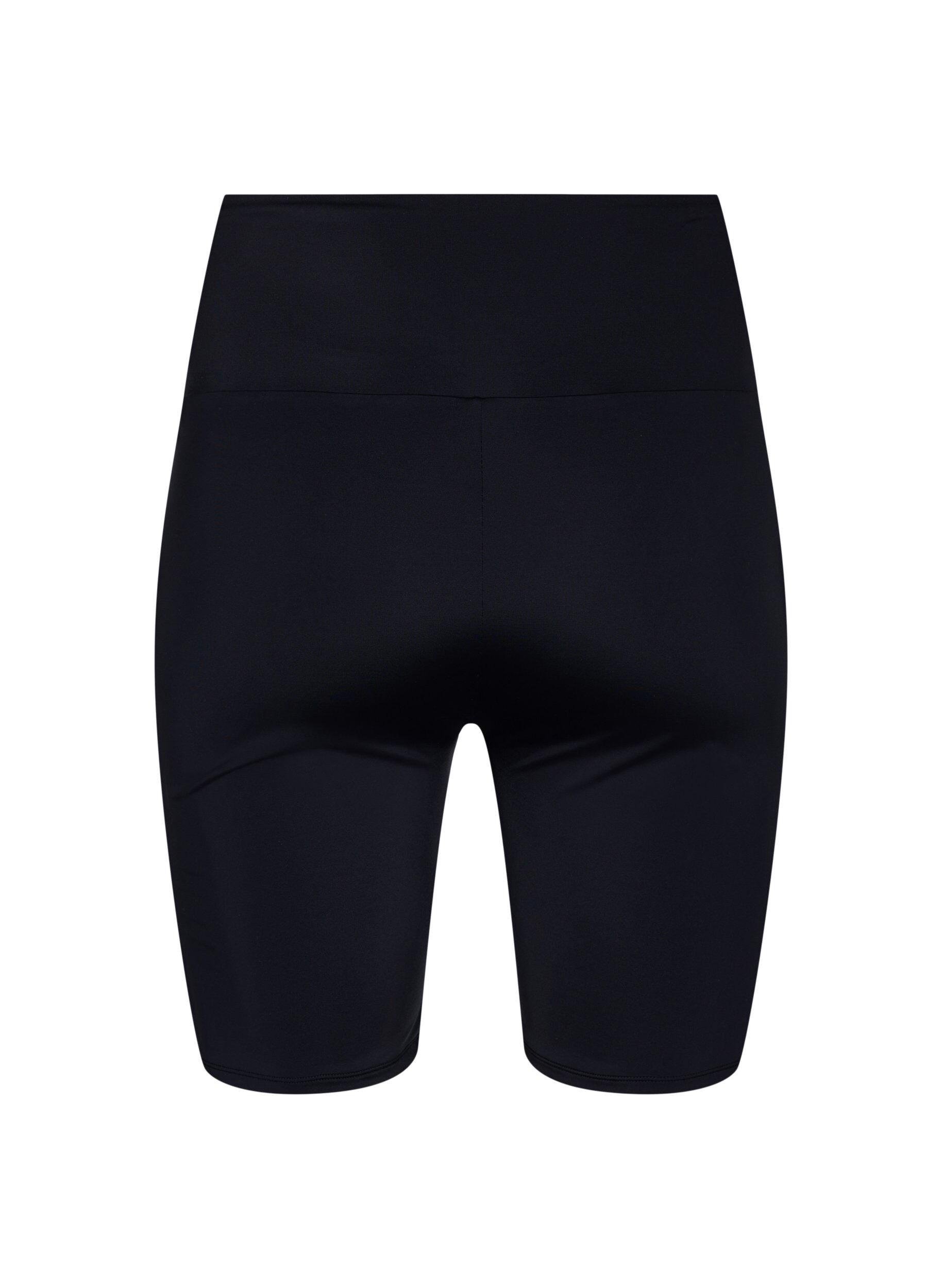 ZizziLange Badeshorts, Schwarz, Packshot image number 1