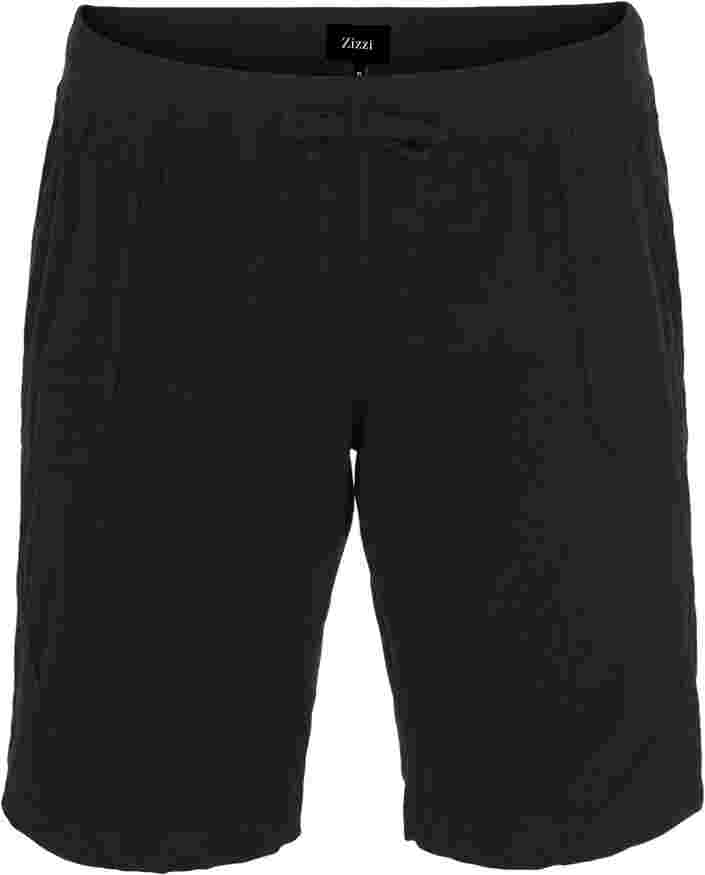 Weiche Shorts, Black, Packshot image number 0