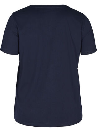 T-Shirt mit Print, Night Sky DEMIAN, Packshot image number 1