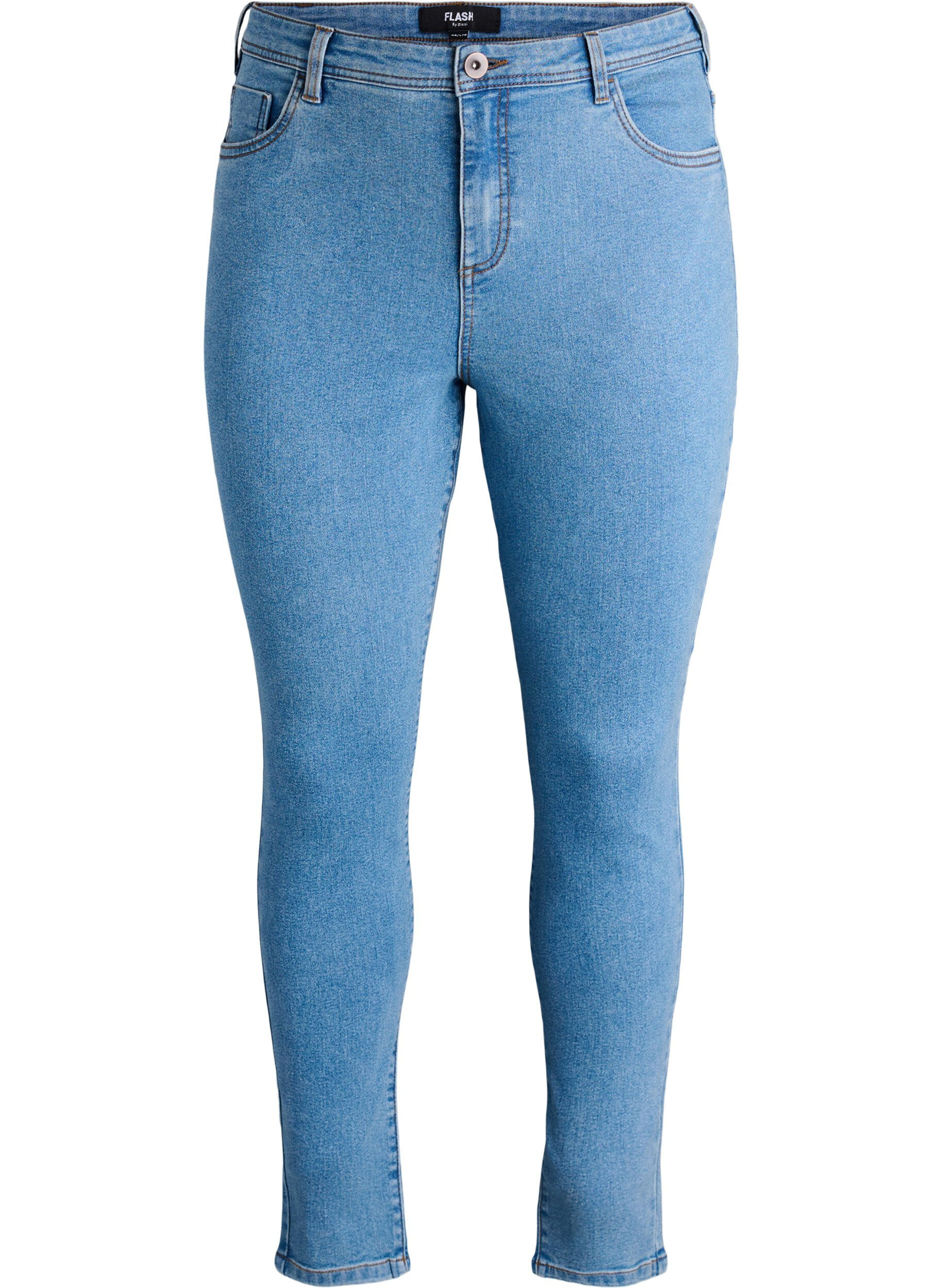 FLASH - Jeans mit Super Slim Fit