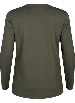 Langärmeliges Trainingsshirt, Chimera, Packshot image number 1
