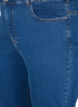 Gemma Jeans mit hoher Taille und gerader Passform, Blau, Packshot image number 2