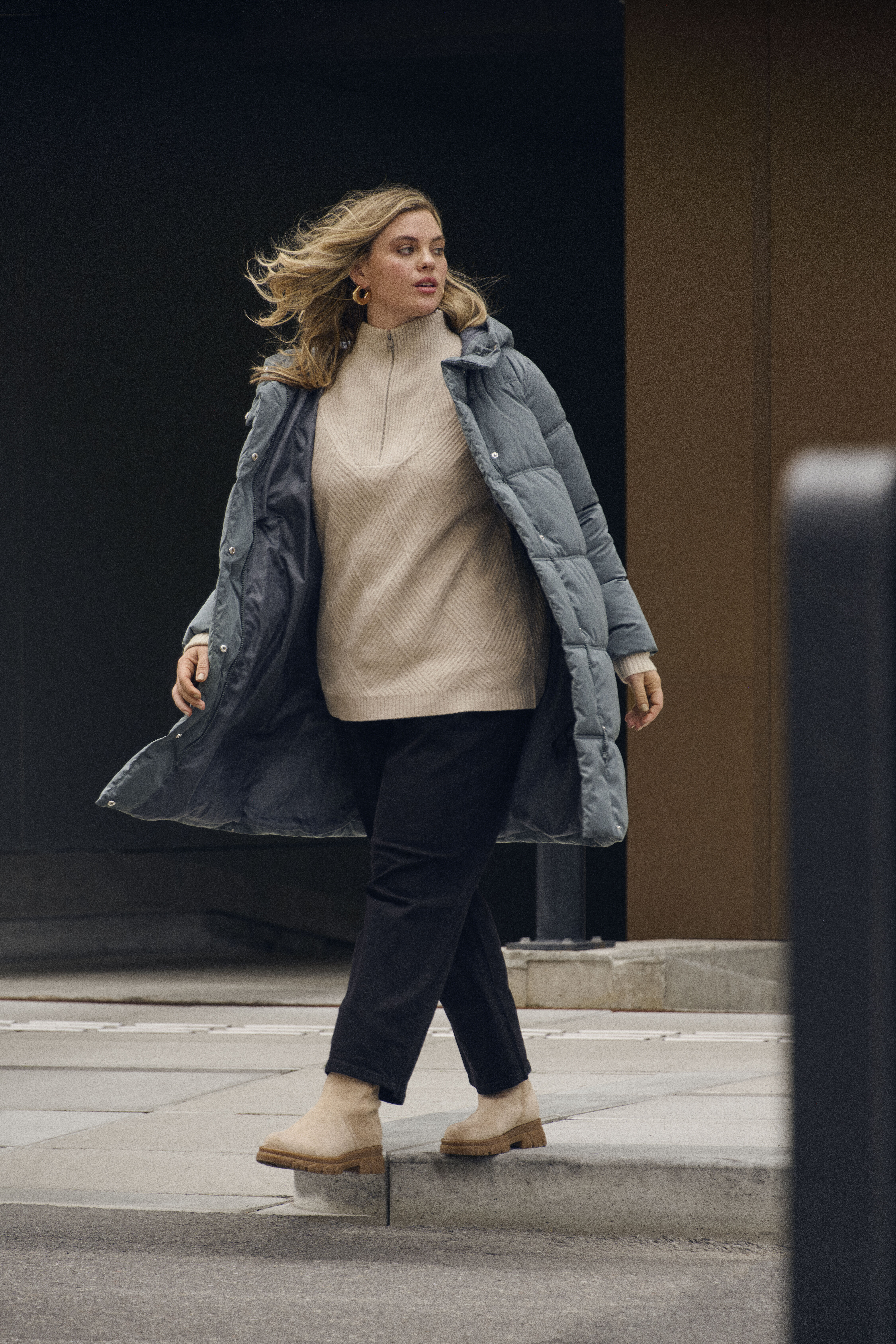 ZizziBereit f&uuml;r den Winter, , Model