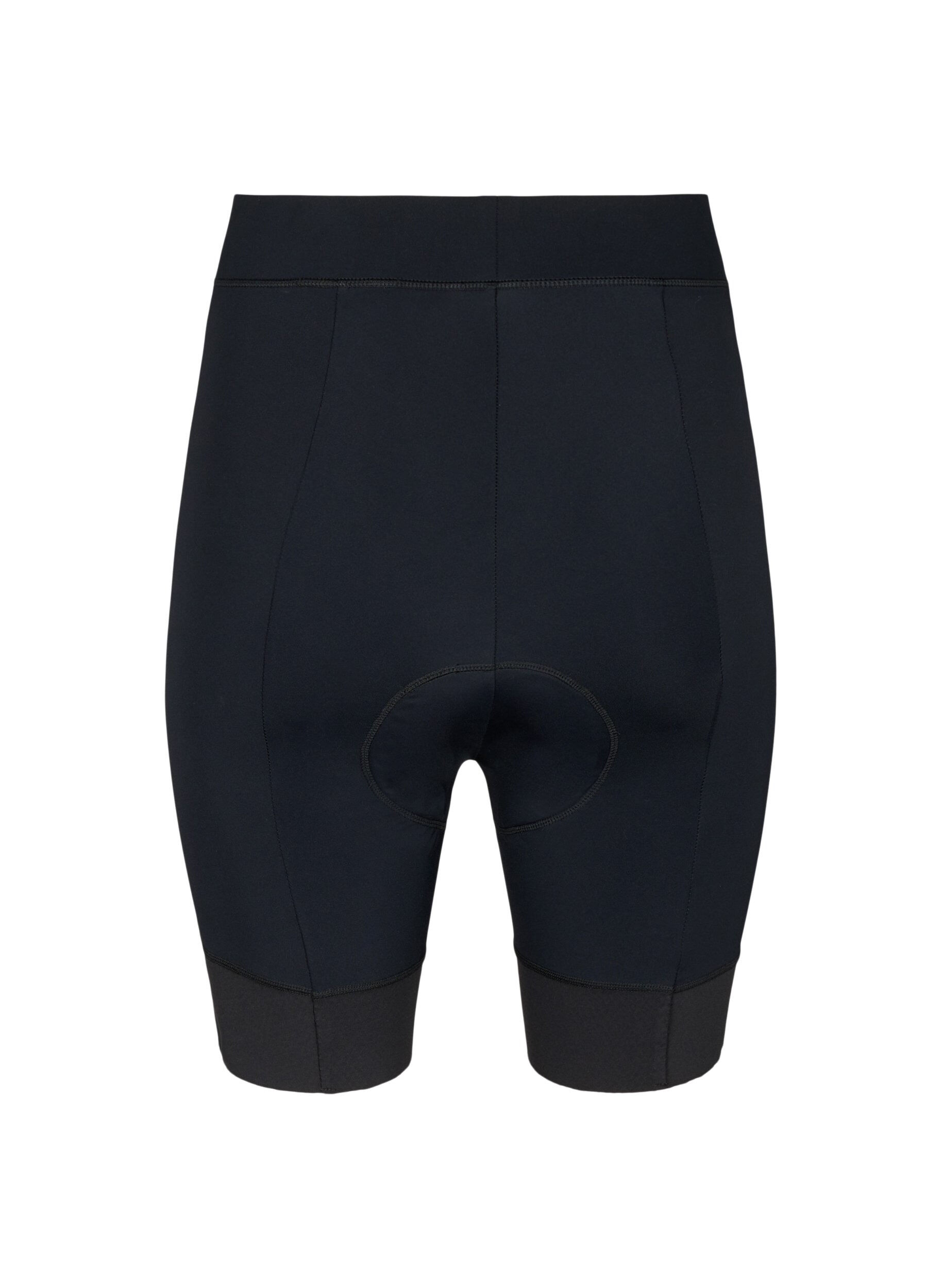 ZizziFahrrad-/Spinning-Shorts, Black, Packshot image number 1
