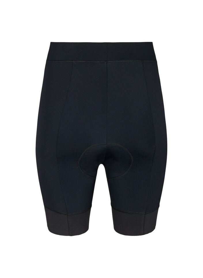 Fahrrad-/Spinning-Shorts, Black, Packshot image number 1