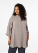 Tunika mit 3/4-&Auml;rmeln, Beige, Model image number 0