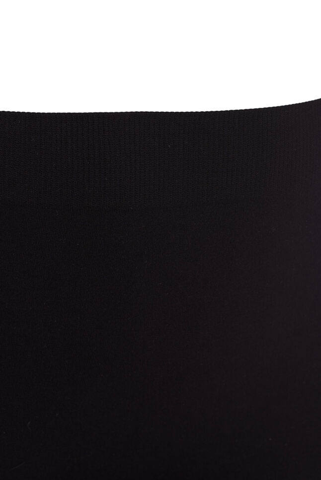 Nahtlose Leggings, Black, Packshot image number 2
