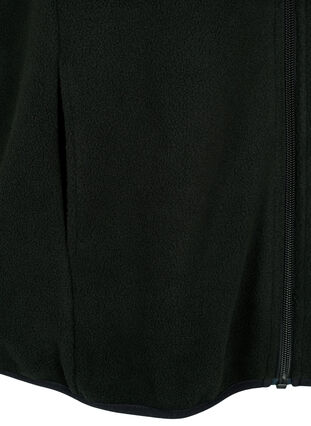 T-Shirt aus Baumwolle mit Textdruck, Black HAPPY, Packshot image number 3