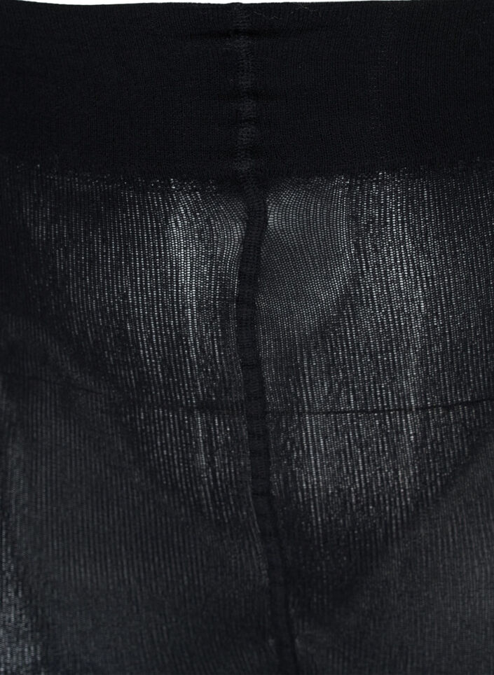Leggings in 200 Denier, Schwarz, Packshot image number 2