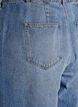 Hoch taillierte Barrel-Jeans, Blau, Packshot image number 3
