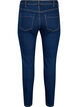 Slim Fit Emily Jeans mit normaler Taille, Dark blue, Packshot image number 1