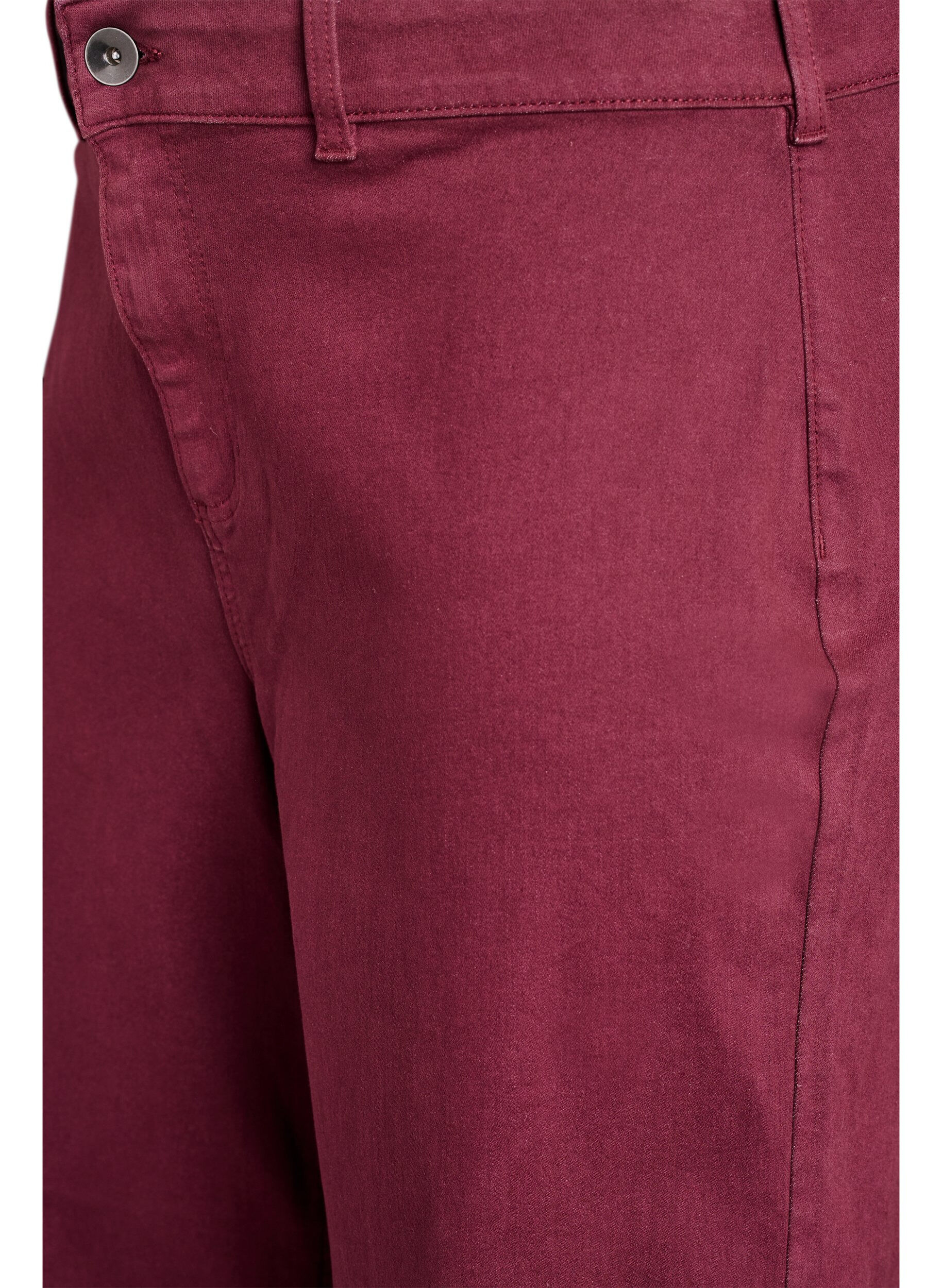 ZizziFLASH - Jeans mit weiter Passform, Fig, Packshot image number 2