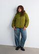 Leichte Kapuzenjacke, Gr&uuml;n, Model image number 1