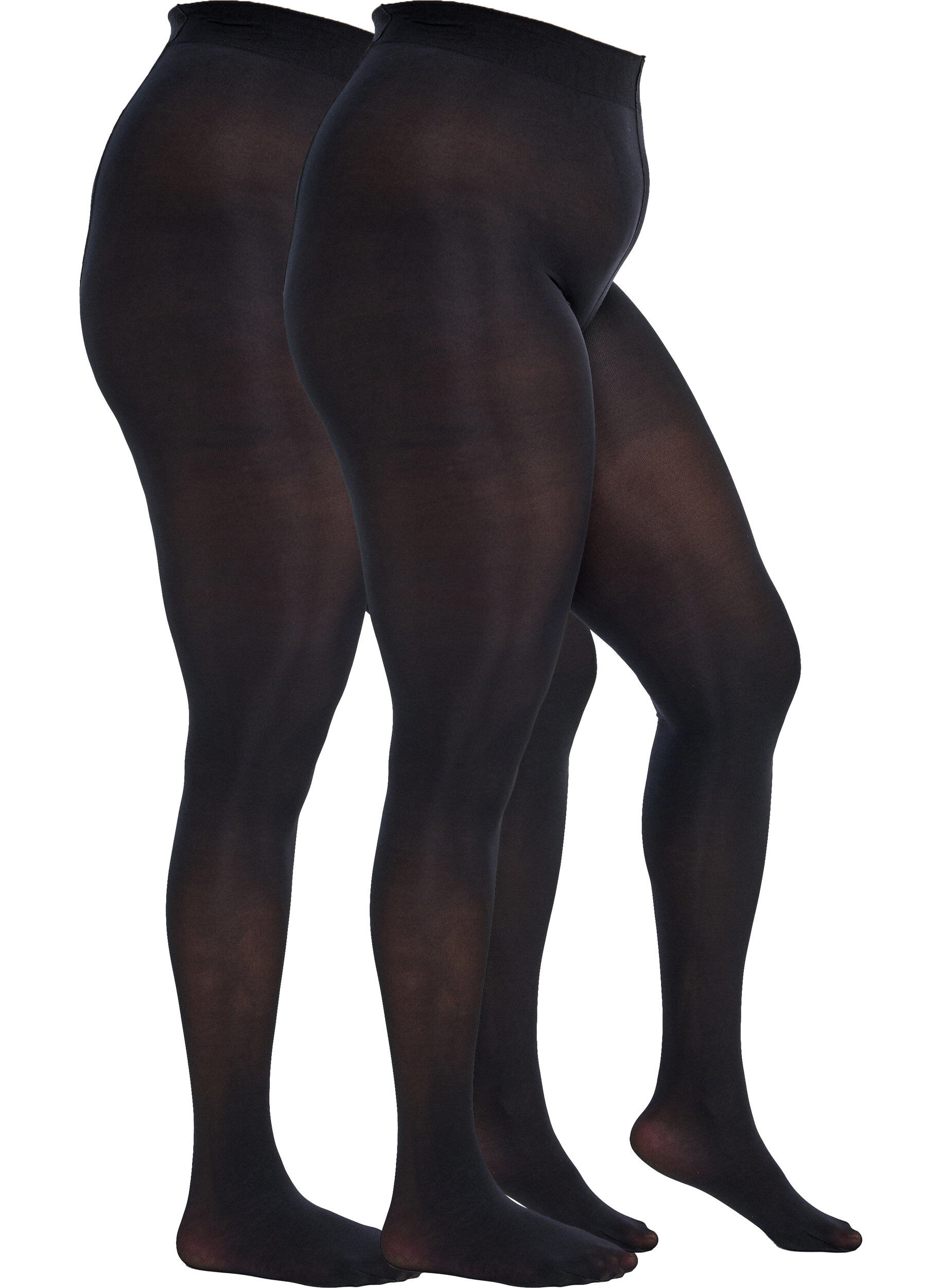 2er-Pack Strumphosen aus 60 DEN