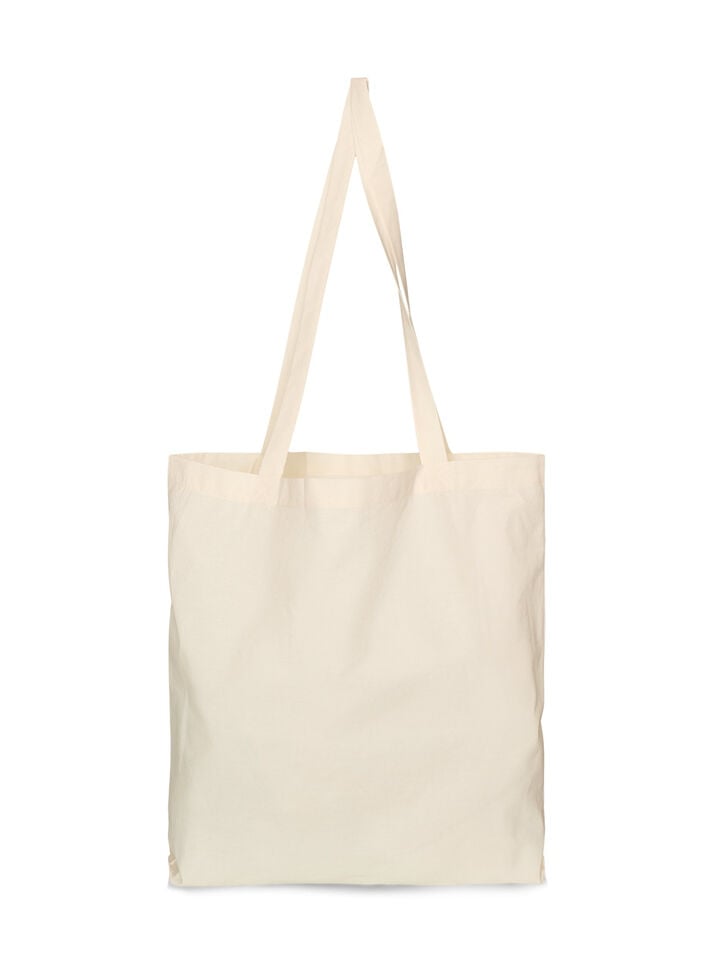 Tote Bag mit Print, Rot, Packshot image number 1
