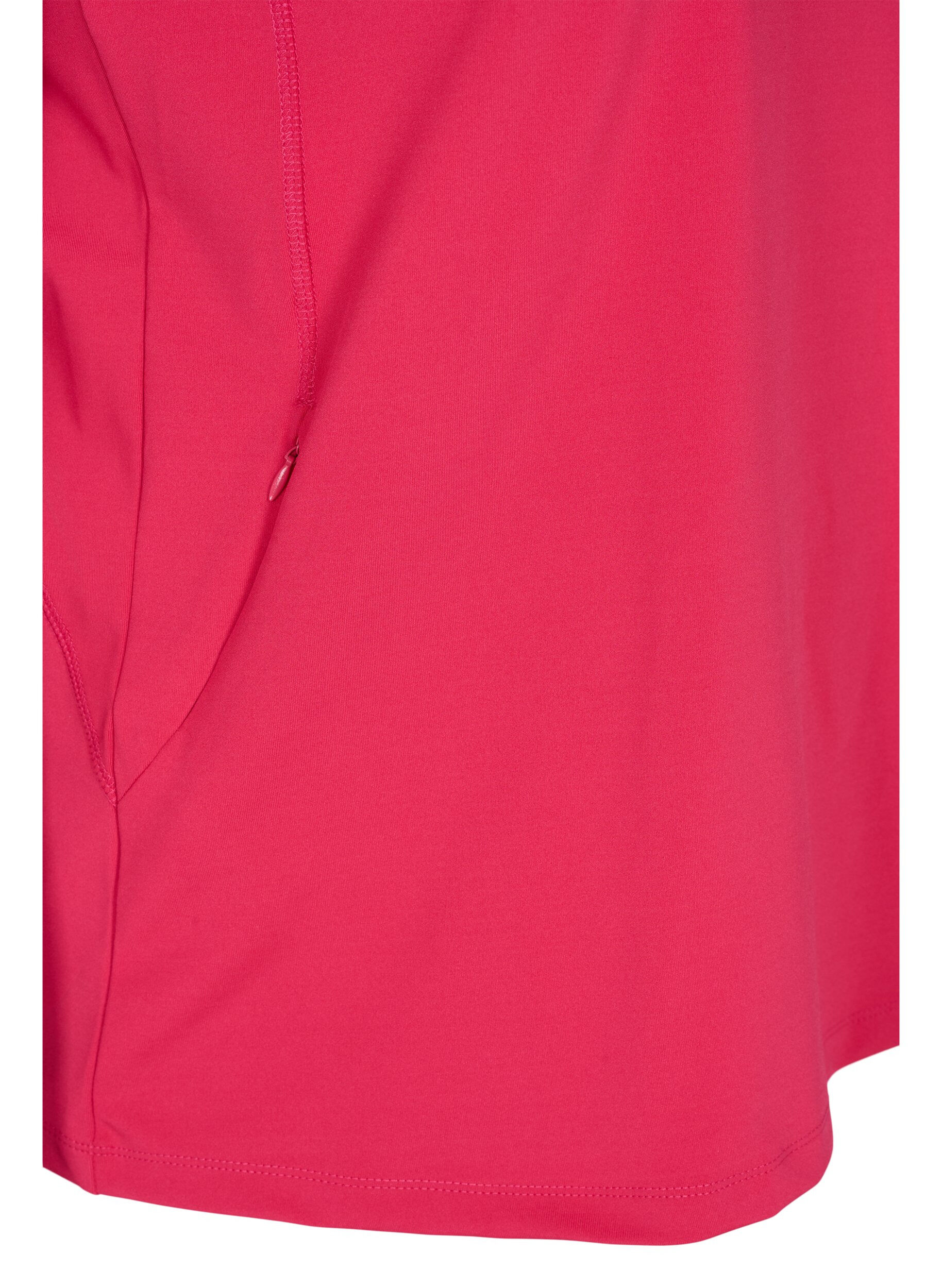 ZizziTrainingstop mit Racerback und Mesh, Jazzy, Packshot image number 3