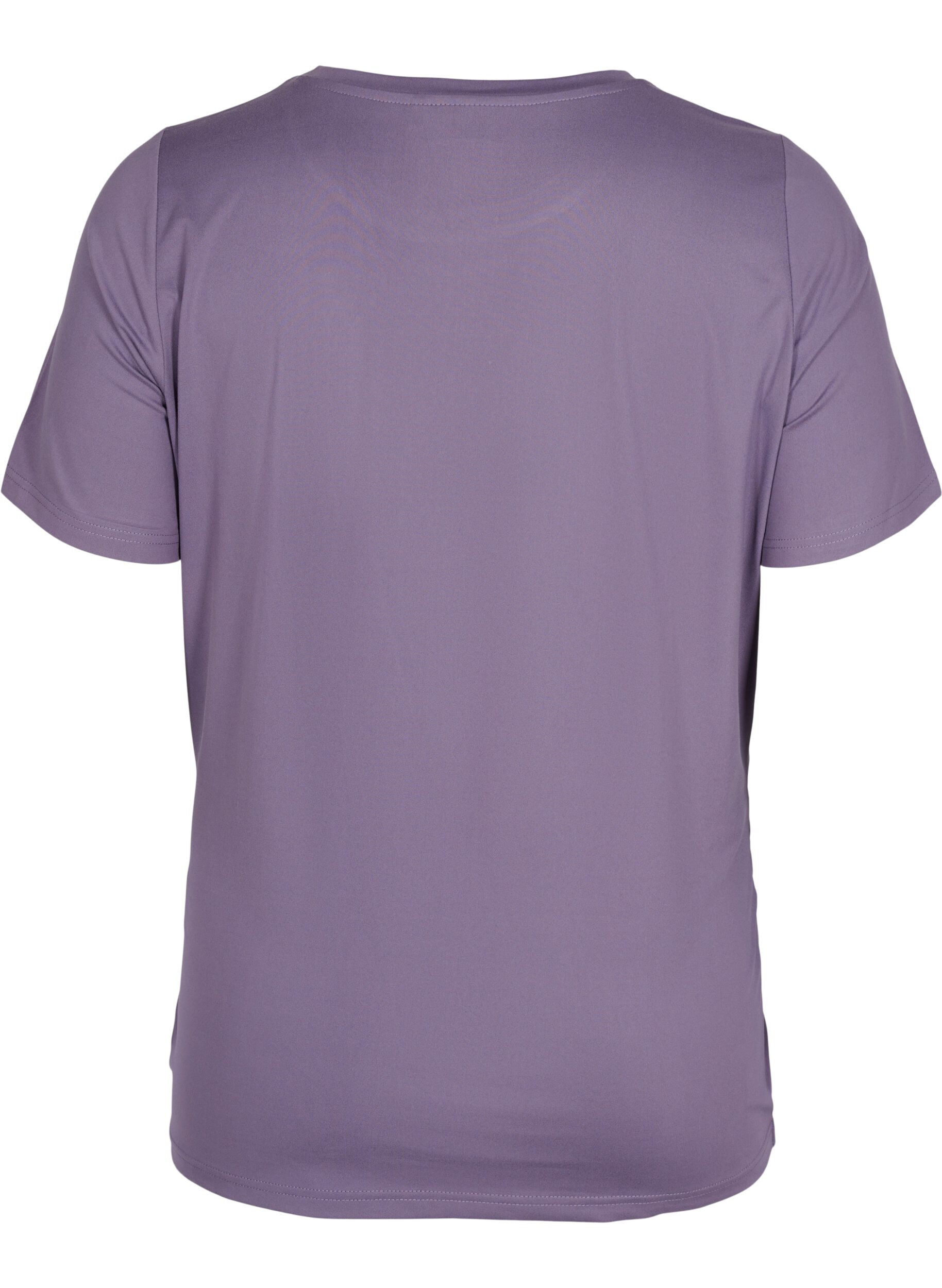 ZizziSchwagnerschafts-Trainings-T-Shirt, Purple Sage, Packshot image number 1