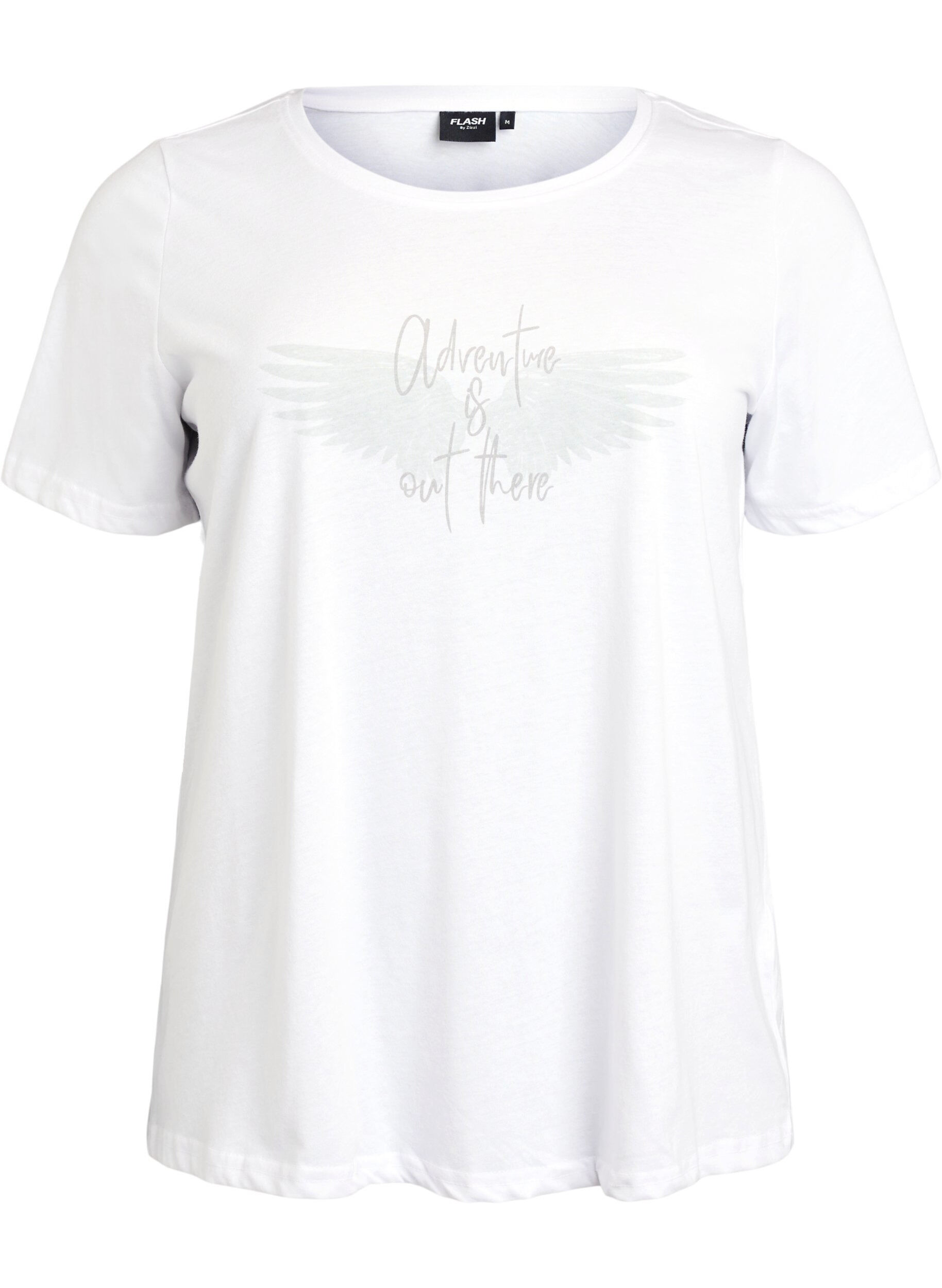 FLASH - T-Shirt mit Print
