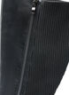 Langschaftstiefel mit Ripp-Eins&auml;tzen, Schwarz, Packshot image number 4